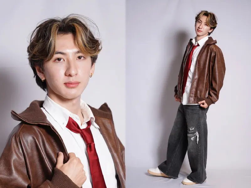 バーカー 蓮 リアン