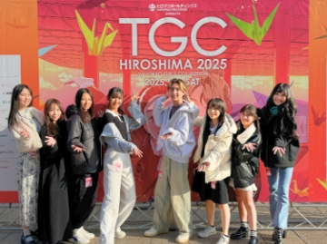 TGC広島2025〈広島未来Audition〉連載第三弾——本番レポート！